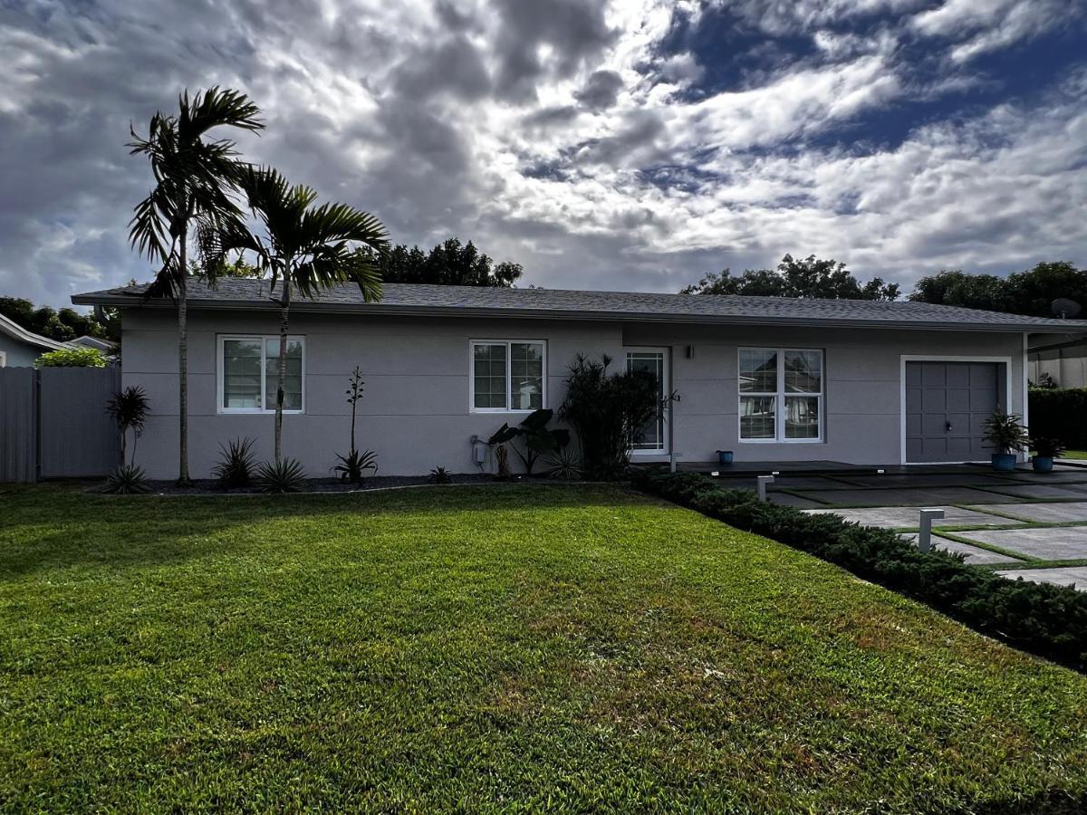 Lovely & Modern Room In Miami Cutler Ridge ภายนอก รูปภาพ